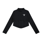 DEJAVU SPORT ZIP TOP