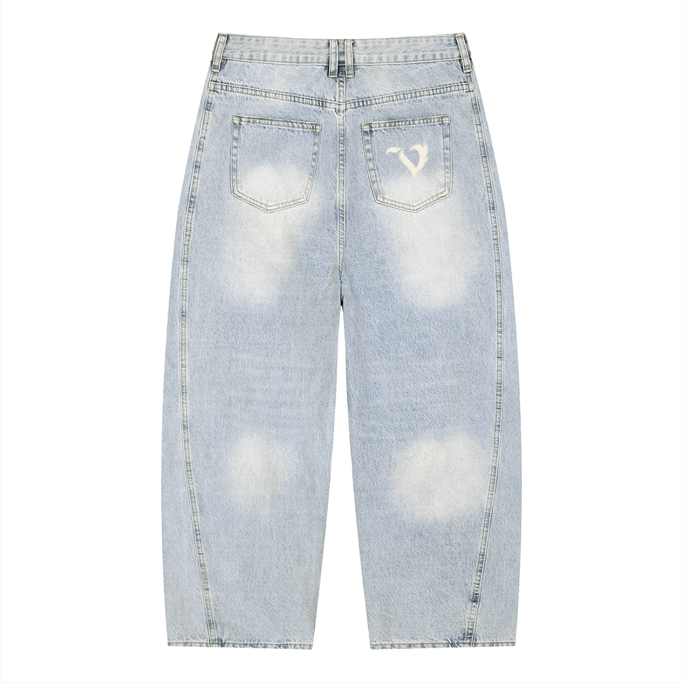 DEJAVU WASHED SWEATPANTS