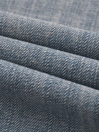 RE:VISION X DEJAVU  Vintage Wash Distressed Denim Jeans