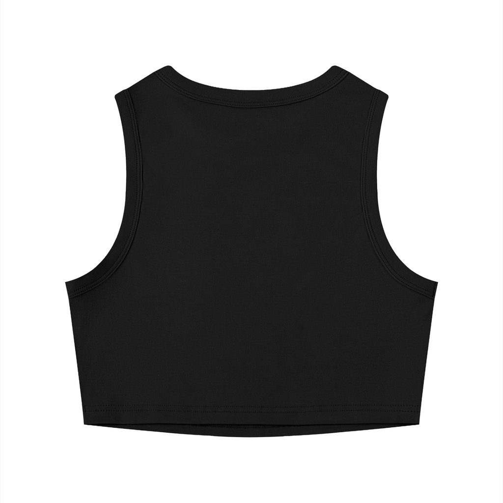 DEJAVU CROPPED TANK II