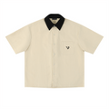 DEJAVU BUTTON SHIRT