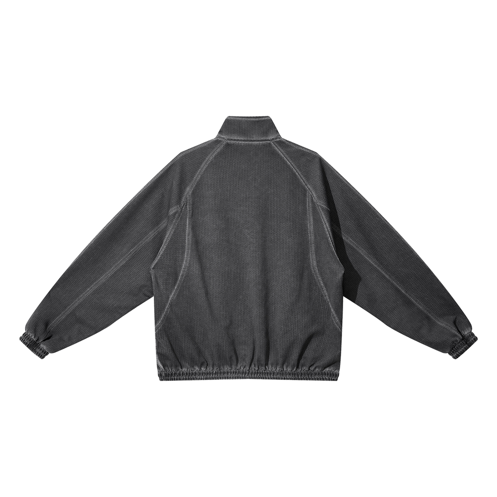 DEJAVU VINTAGE ZIP JACKET