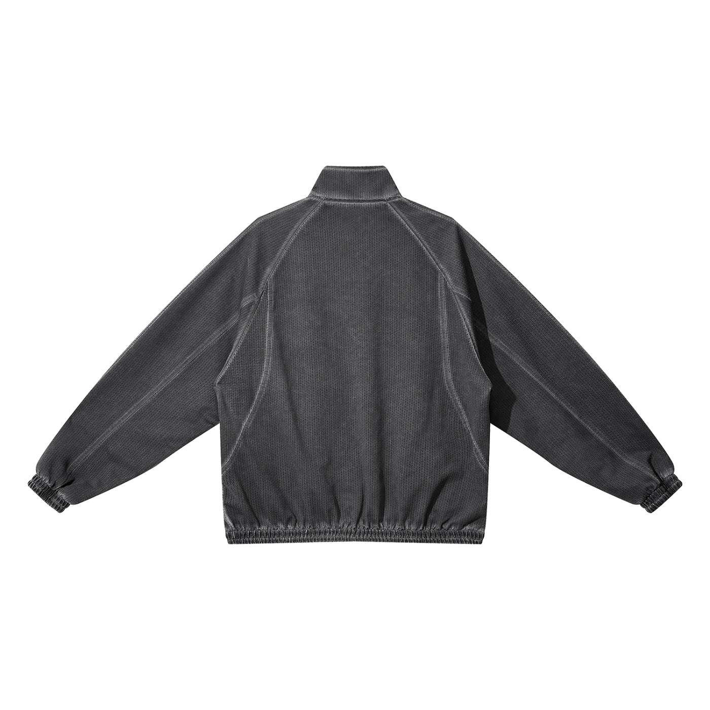 DEJAVU VINTAGE ZIP JACKET
