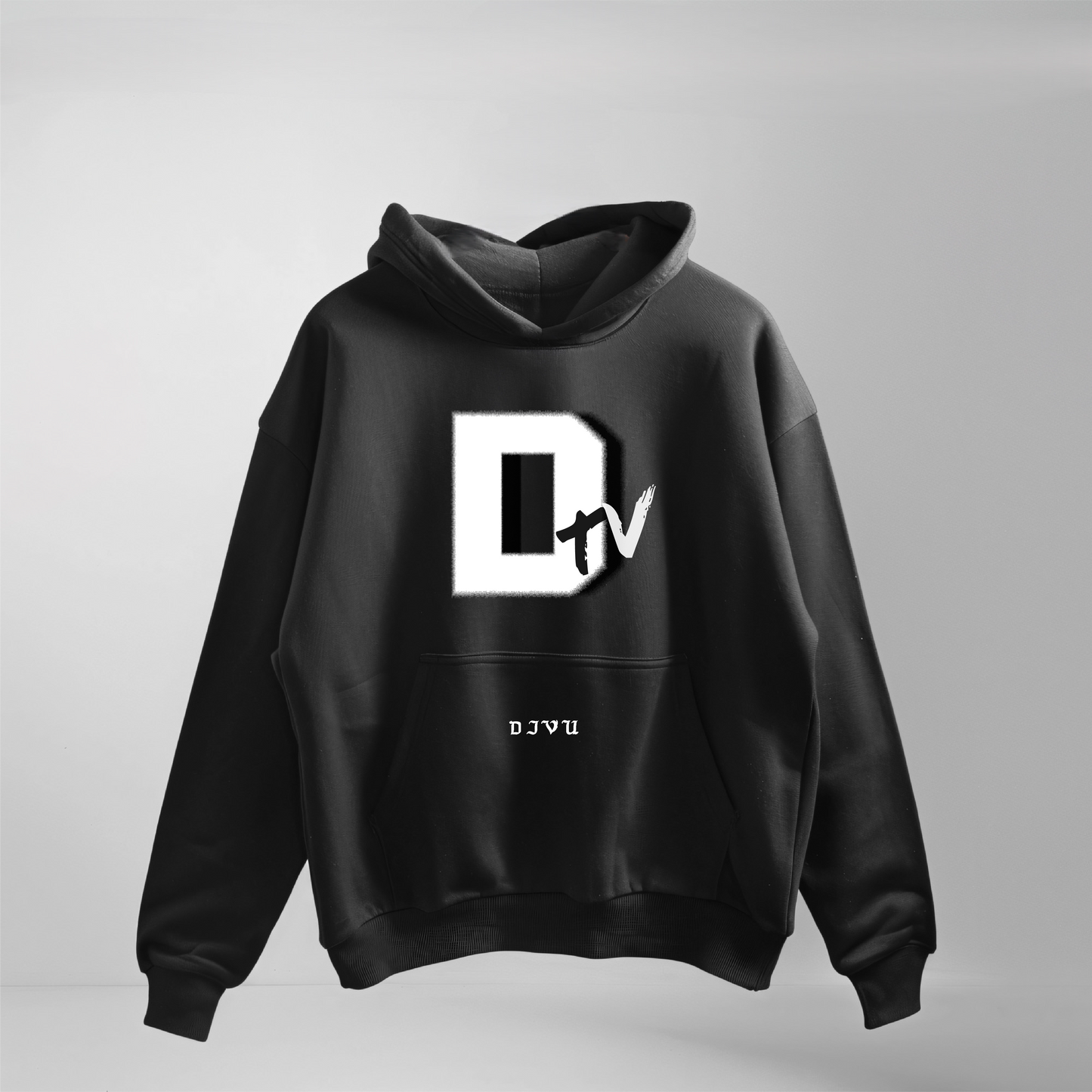 DEJAVU DTV LOGO HOODIE