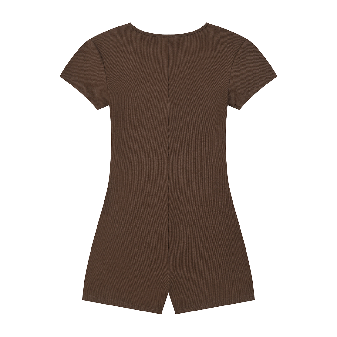 DEJAVU CROPPED ROMPER