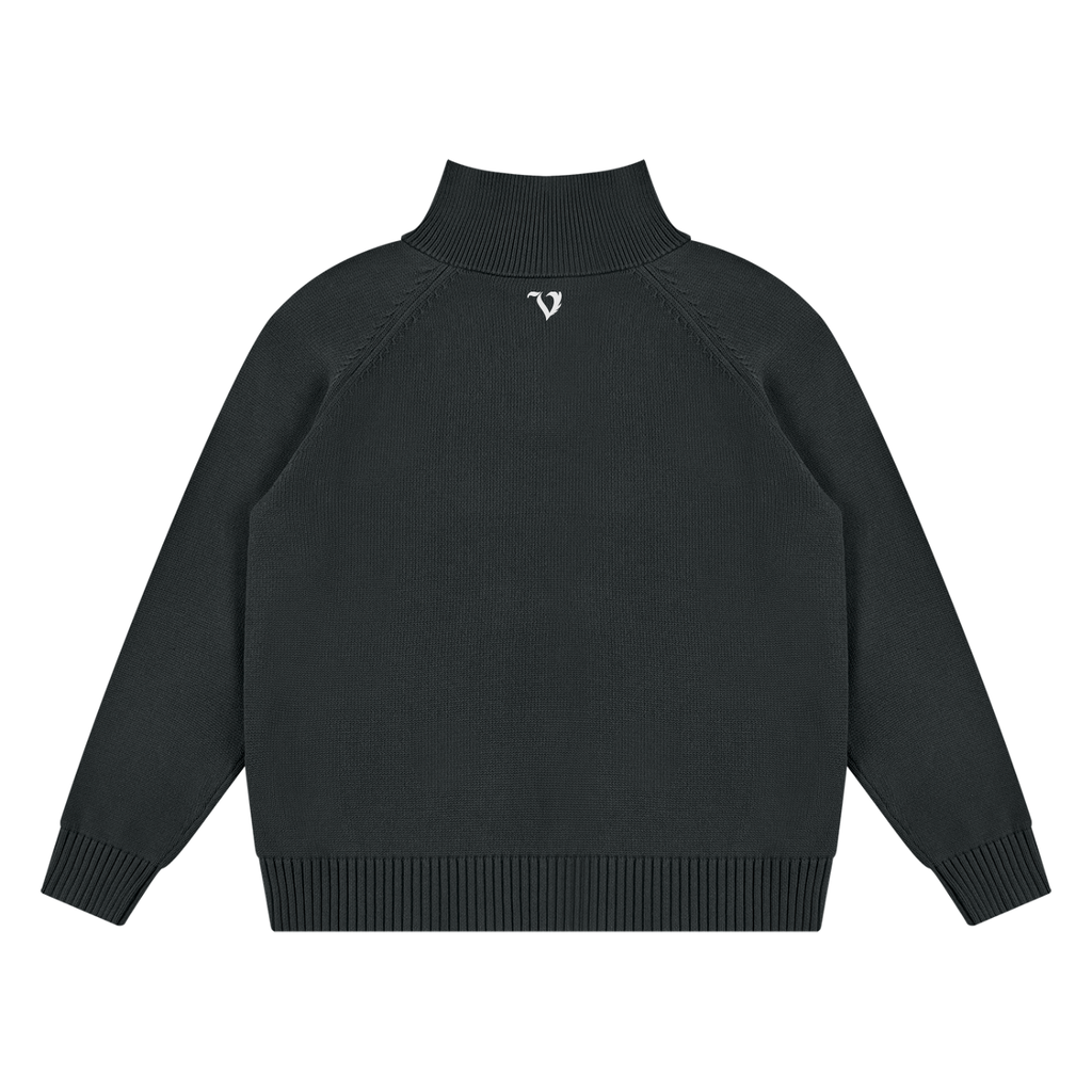 Unisex Quarter-Zip Pullover Sweatshirt