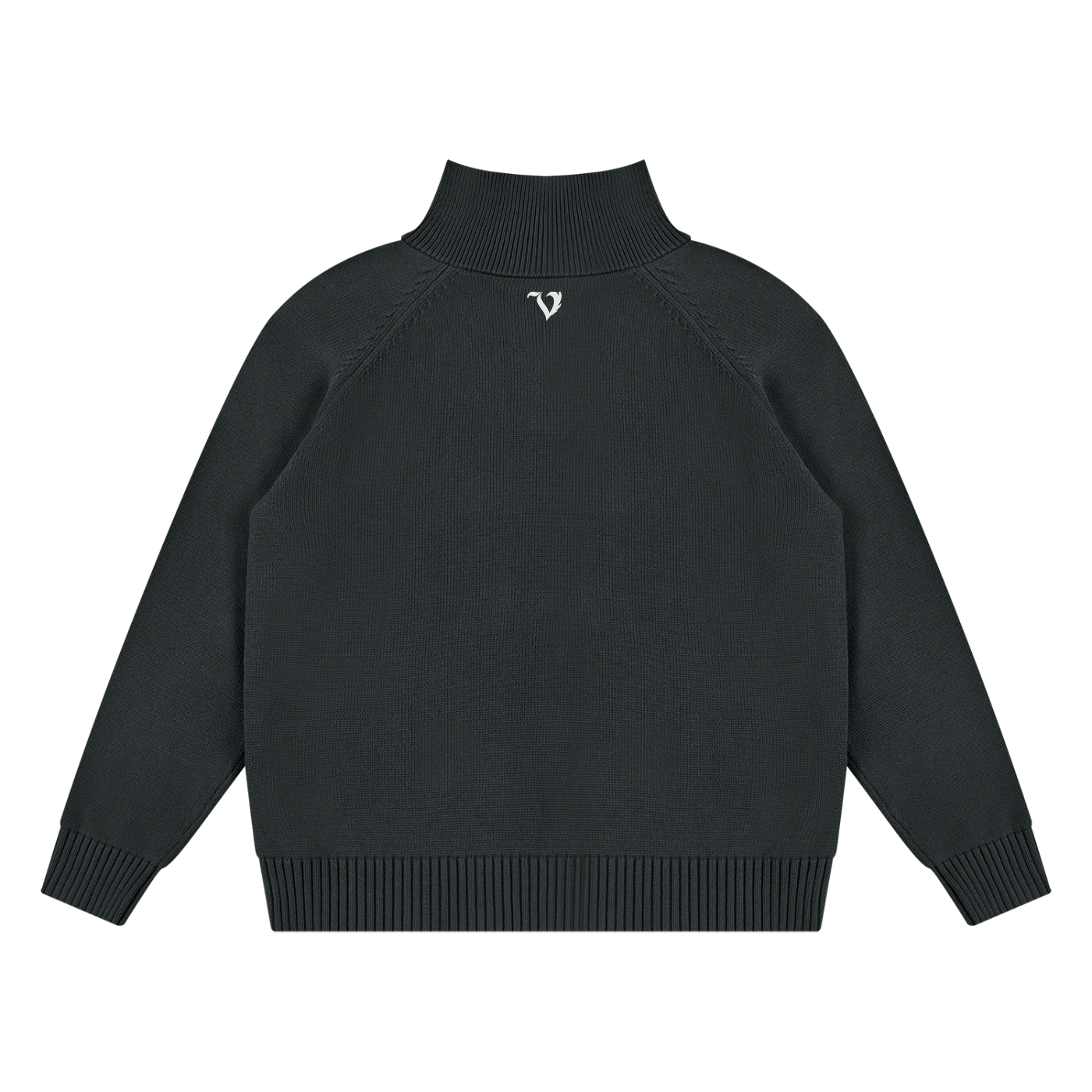 Unisex Quarter-Zip Pullover Sweatshirt