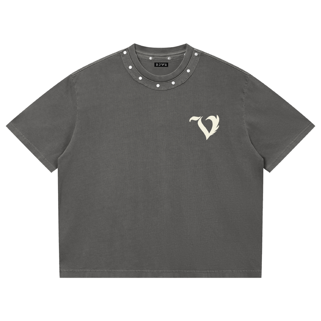 DEJAVU WASHED TEE