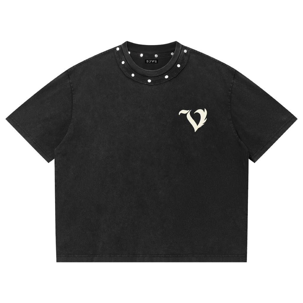 DEJAVU WASHED TEE