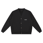 DEJAVU Essential Heavyweight Sweat Cardigan
