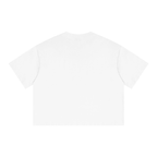 DEJAVU CROPPED TEE