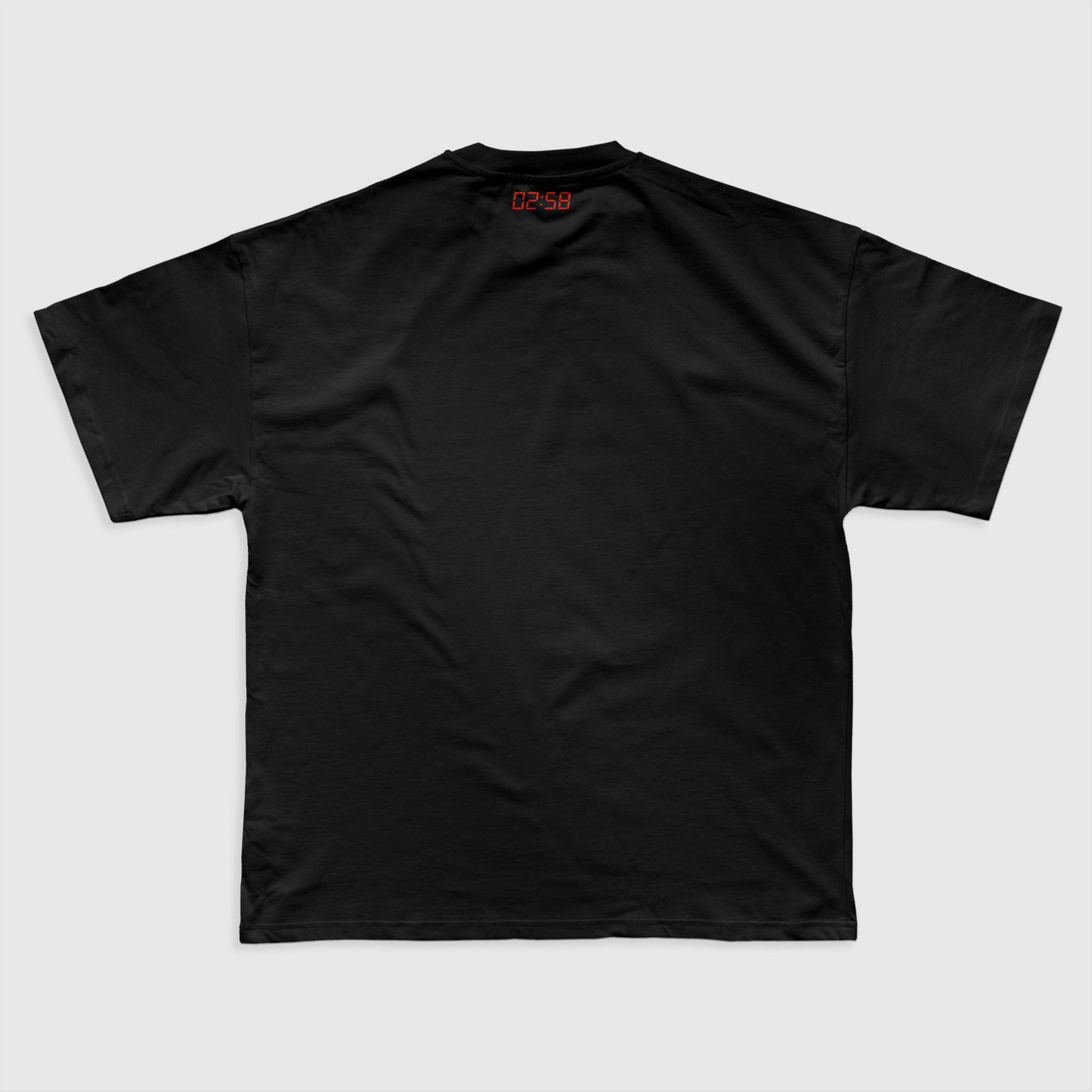 WHO? Oversize TEE
