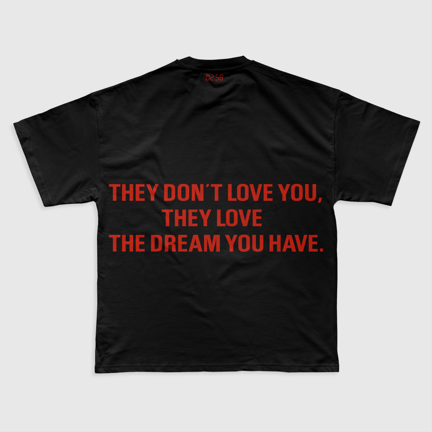 DON'T LOVE TEE
