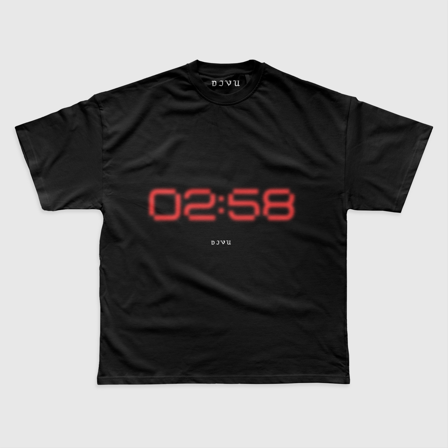 DEJAVU CHAT TEE