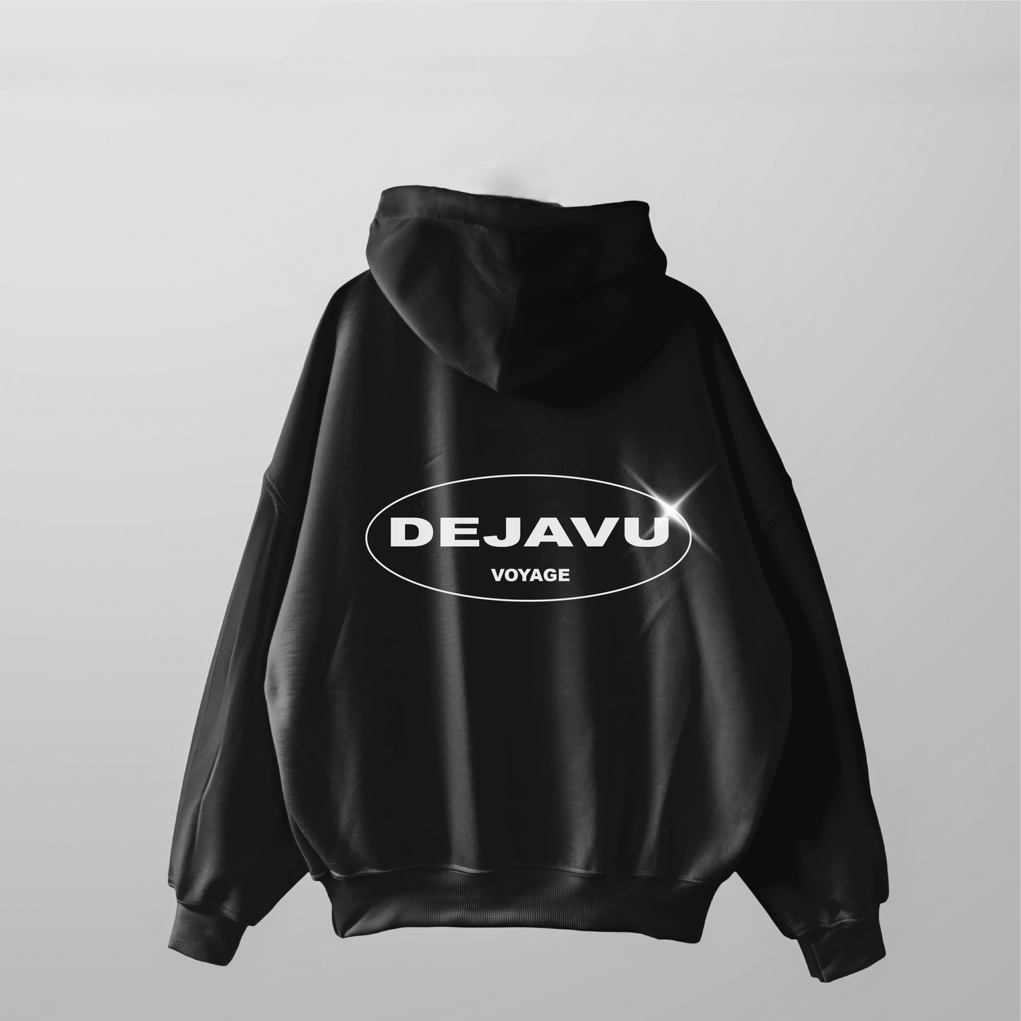 DEJAVU DTV LOGO HOODIE