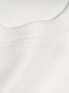 DEJAVU CROPPED TEE