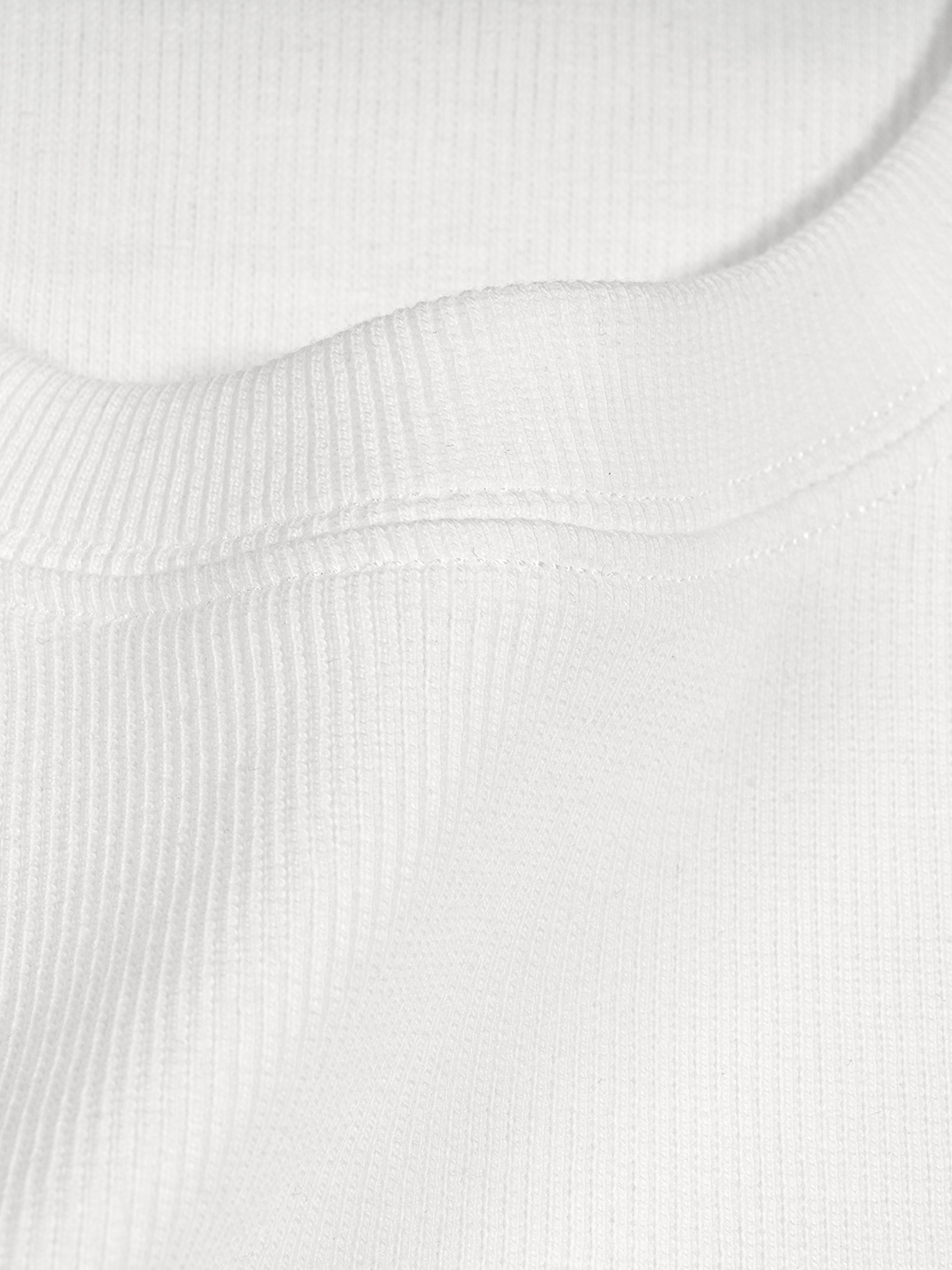 DEJAVU CROPPED TEE