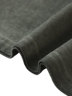 RE:VISION X DEJAVU  Distressed Grommet Eyelet Tank Top