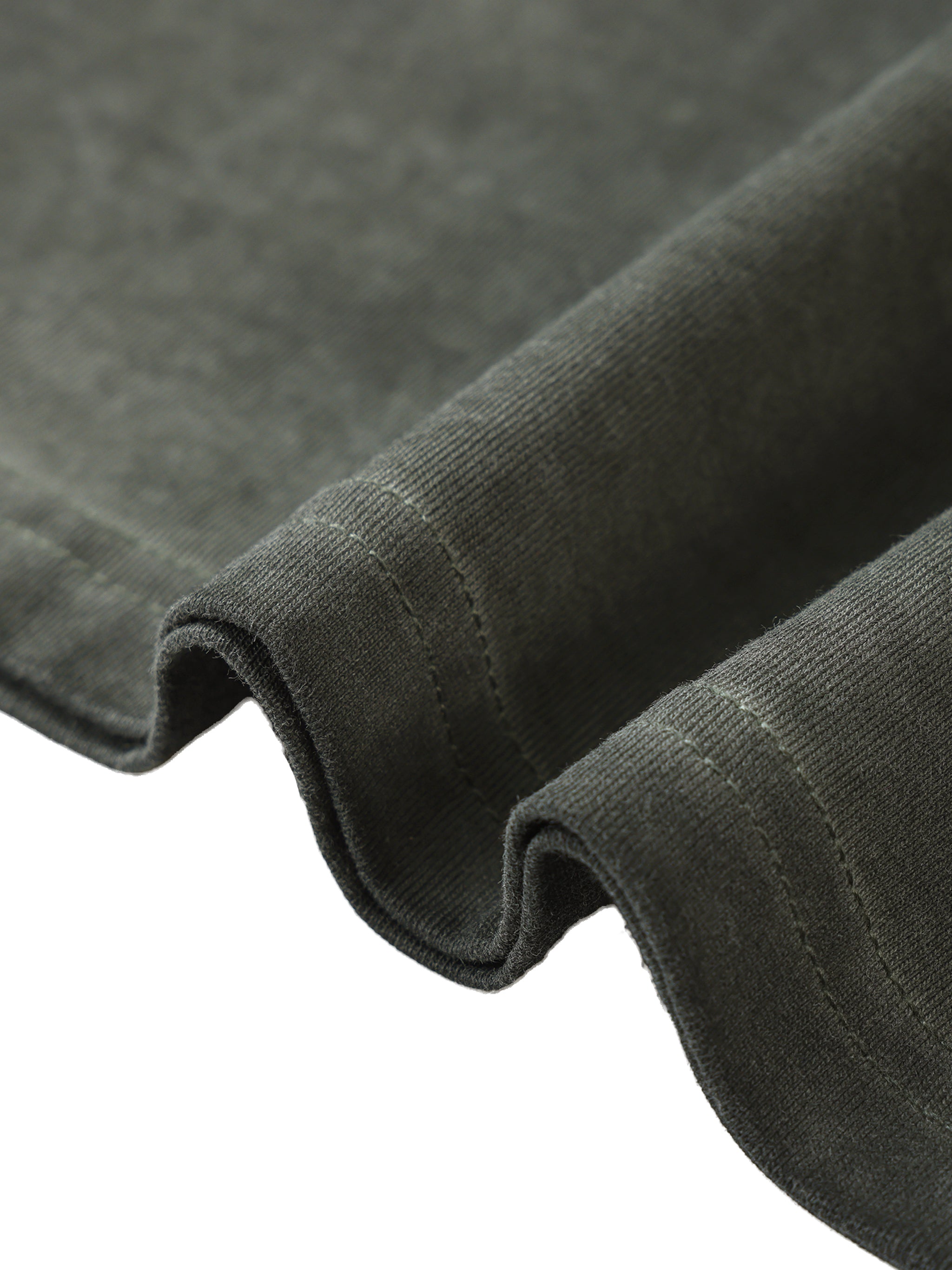 RE:VISION X DEJAVU  Distressed Grommet Eyelet Tank Top