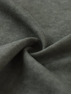 RE:VISION X DEJAVU  Distressed Grommet Eyelet Tank Top