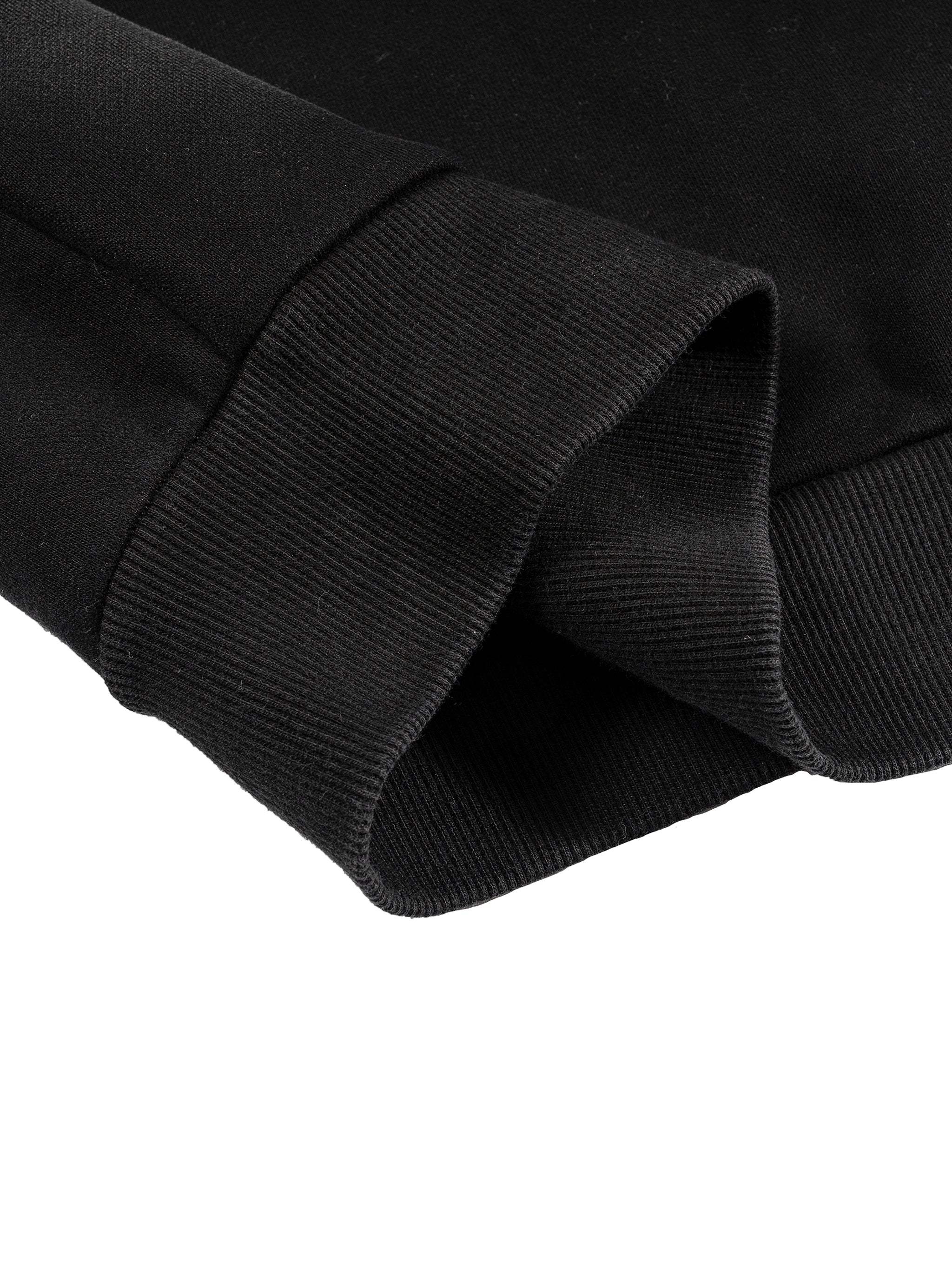 DEJAVU SUN FADE BOXY HOODIE