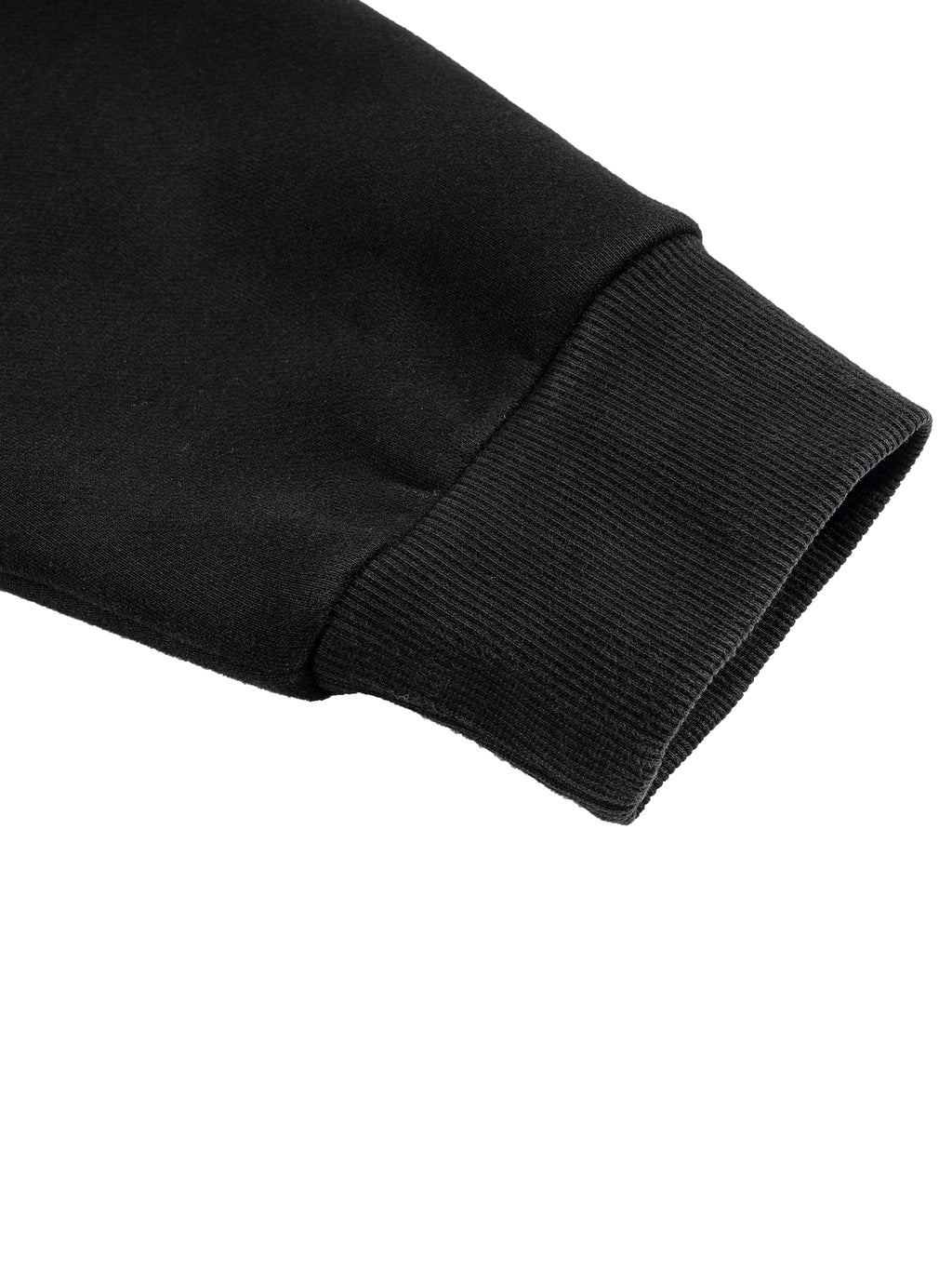 DEJAVU SUN FADE BOXY HOODIE