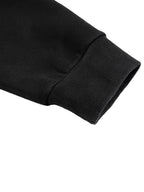 DEJAVU SUN FADE BOXY HOODIE
