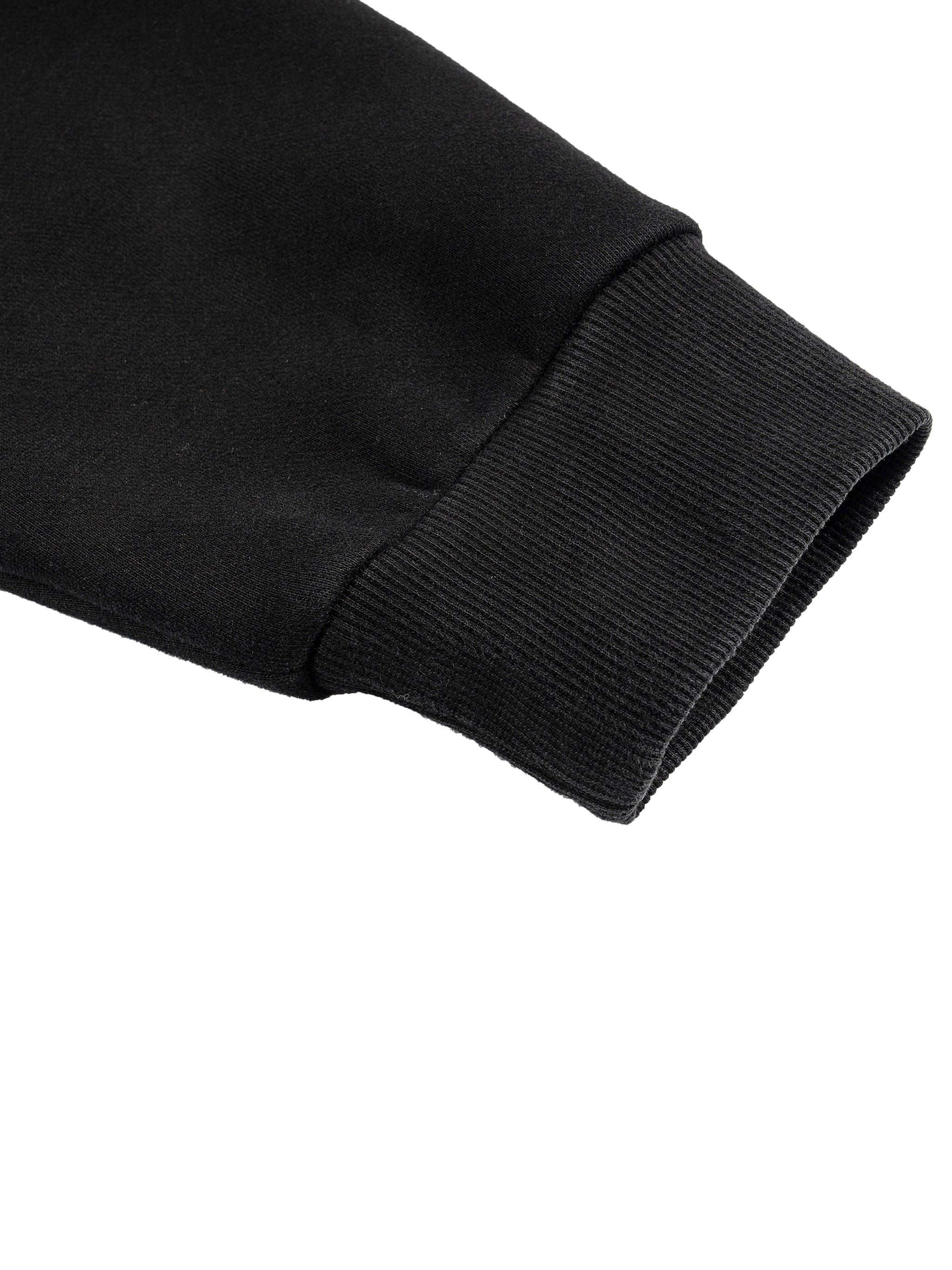 DEJAVU SUN FADE BOXY HOODIE