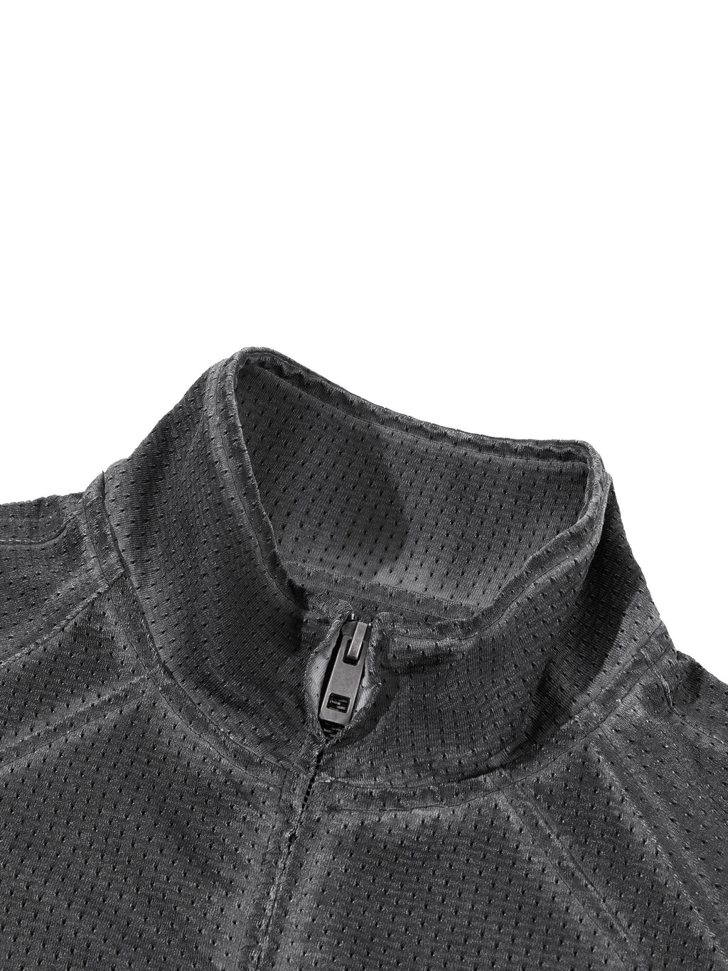 DEJAVU VINTAGE ZIP JACKET