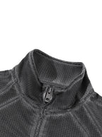 DEJAVU VINTAGE ZIP JACKET