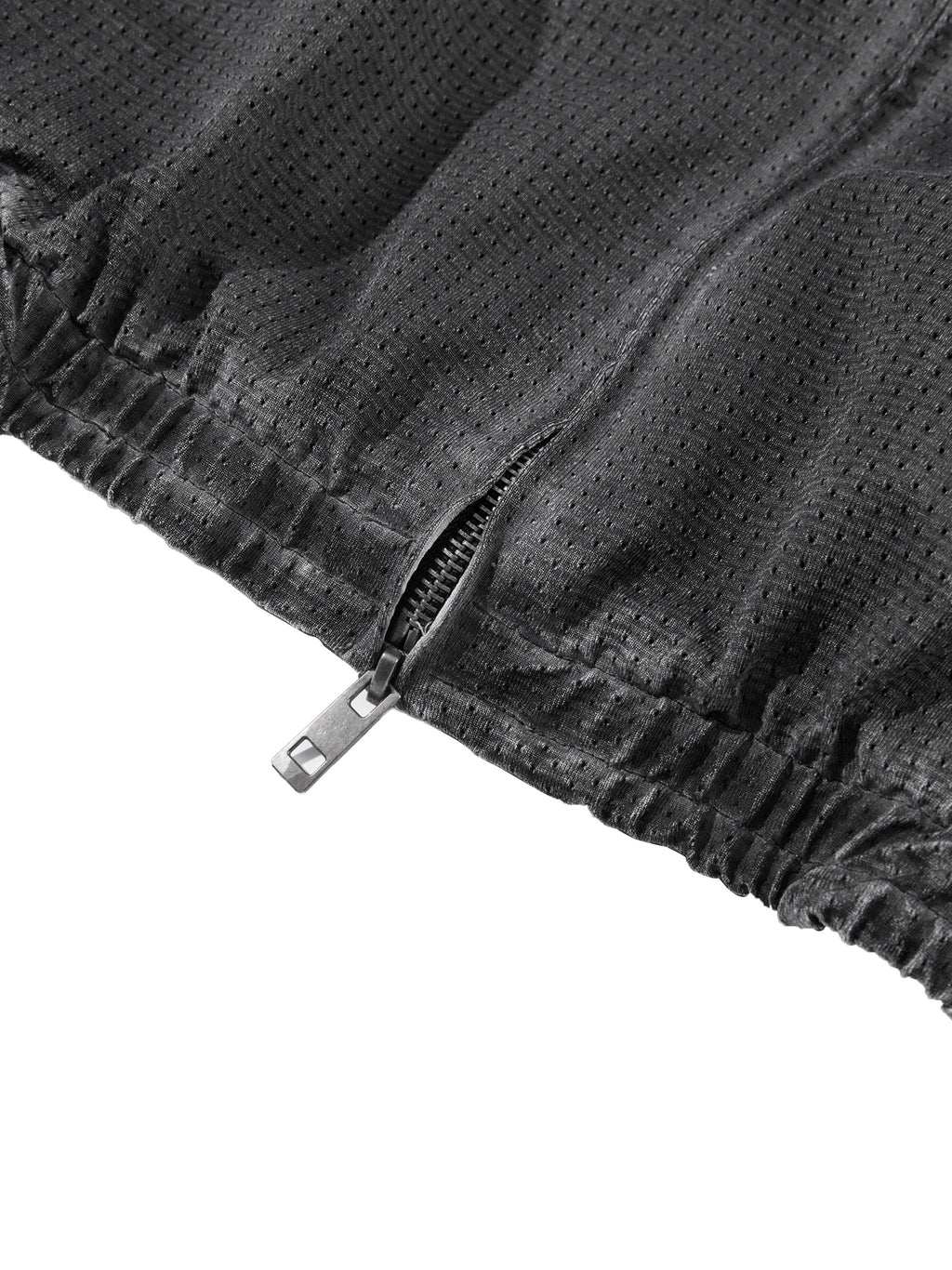 DEJAVU VINTAGE ZIP JACKET