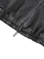 DEJAVU VINTAGE ZIP JACKET