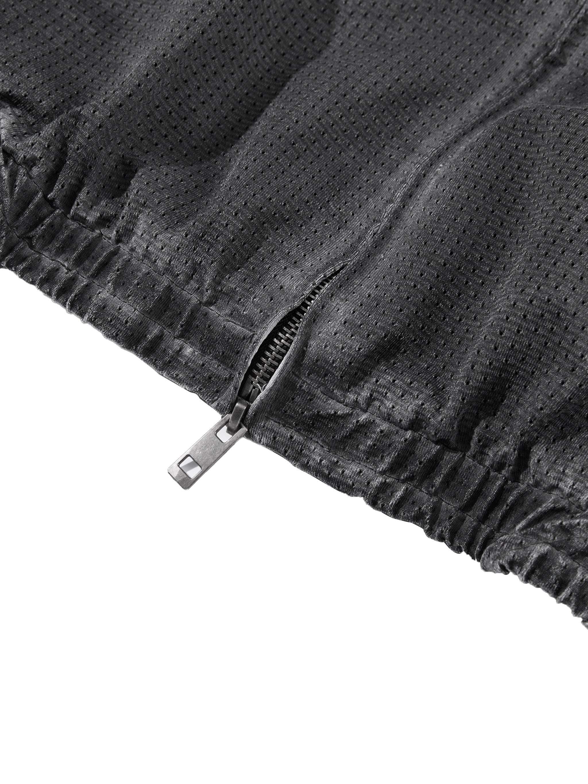 DEJAVU VINTAGE ZIP JACKET
