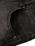 RE:VISION X DEJAVU  Vintage Wash Heavyweight Denim Jeans