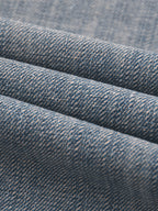 RE:VISION X DEJAVU  Vintage Wash Distressed Denim Jeans
