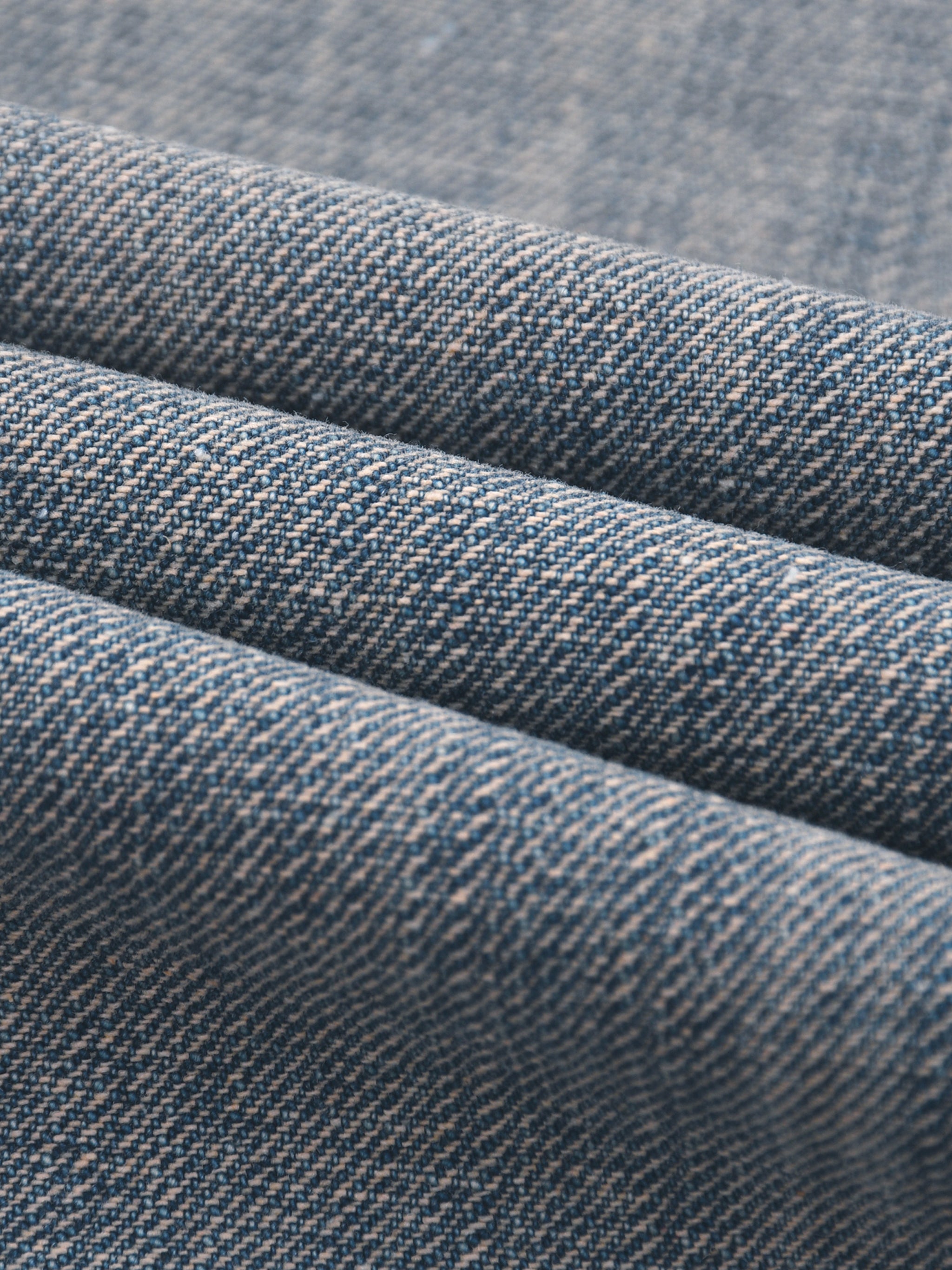 RE:VISION X DEJAVU  Vintage Wash Distressed Denim Jeans