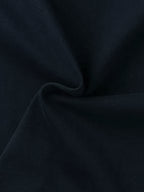 RE:VISION X DEJAVU  Contrast Panel Raglan Sweatshirt