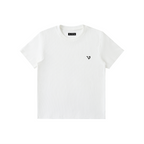 DEJAVU CROPPED TEE