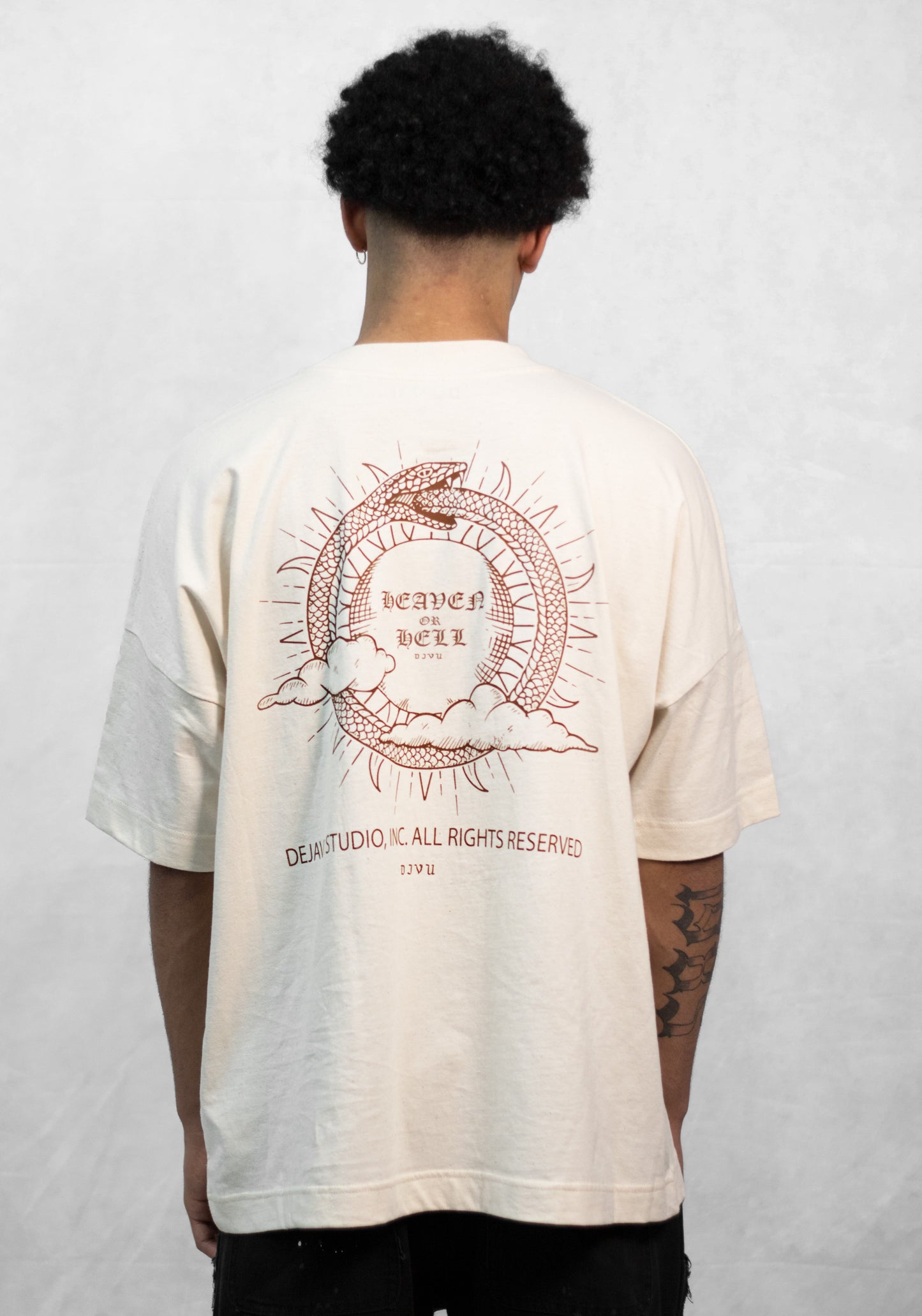 Heaven or Hell Tee