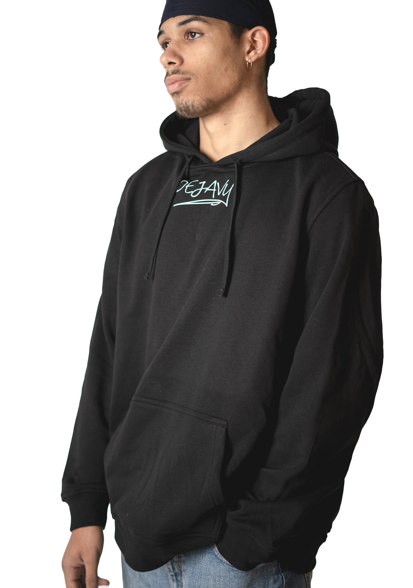 "DJVU" Hooded