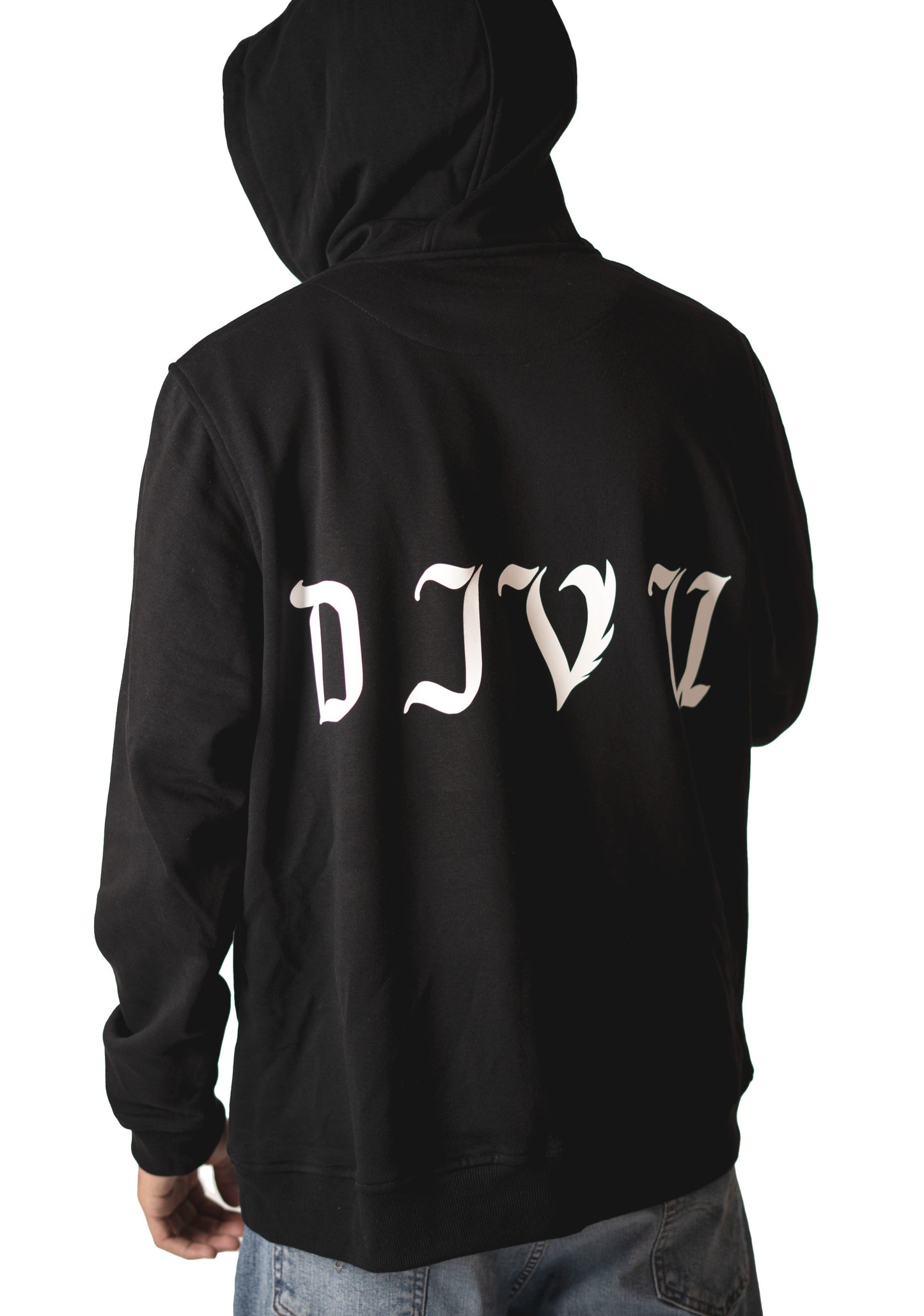 "DJVU" Hooded