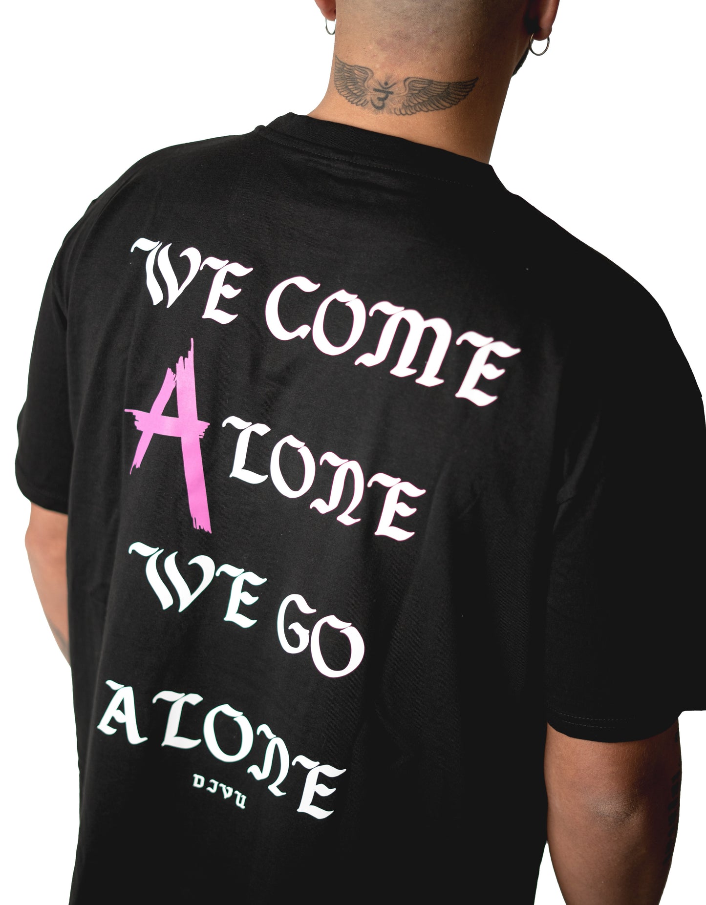 We come alone Tee