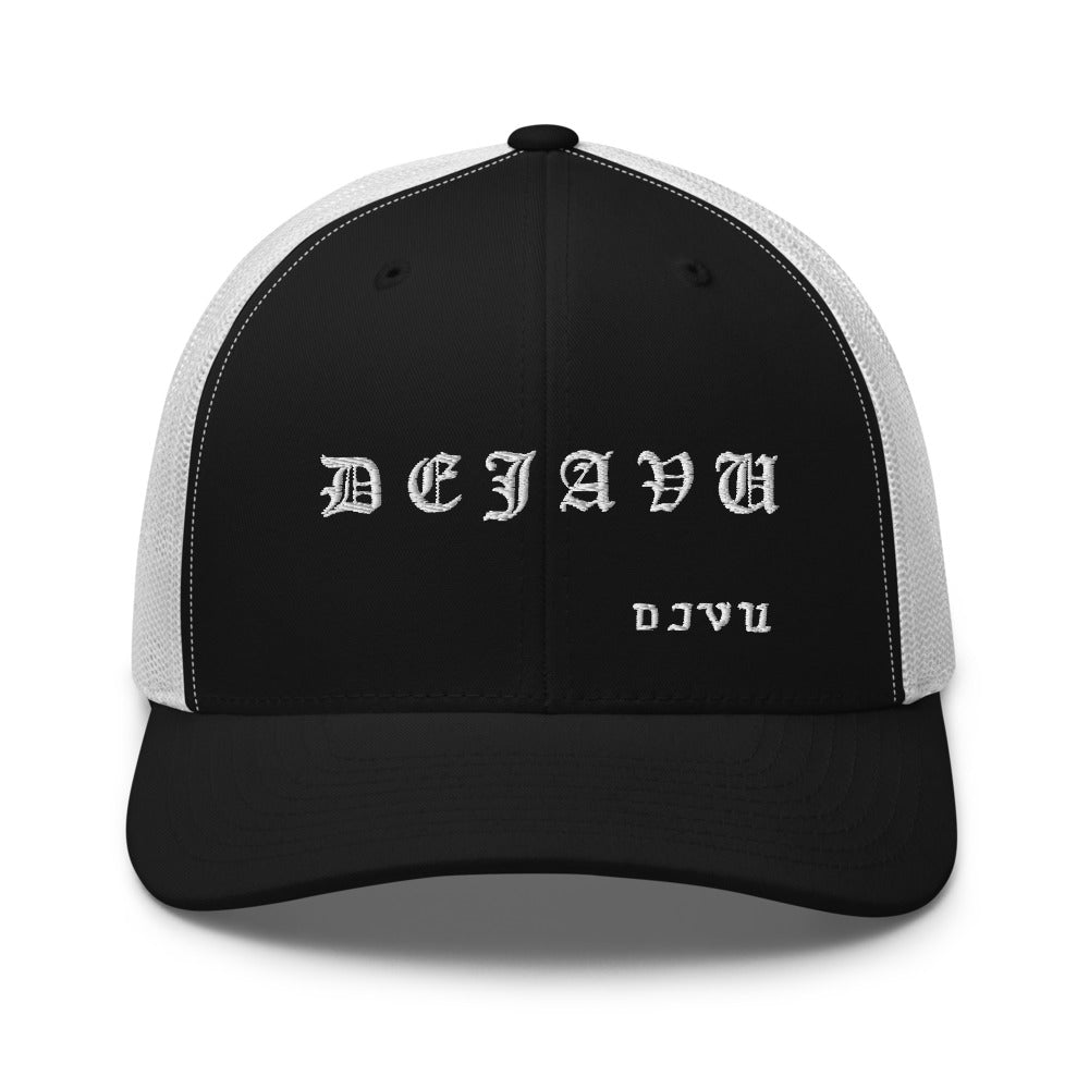 DEJAVU Trucker-Cap